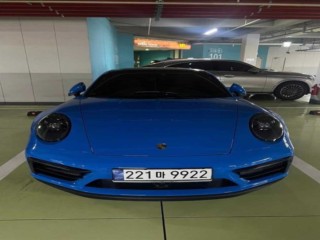 포르쉐 카레라 GTS (992) 2024년 4월 중고차
