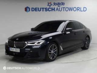 BMW 523d M 스포츠 (G30) 2022년 10월 중고차