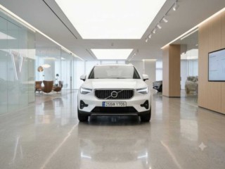 볼보 B4 AWD 플러스 브라이트 2025년 1월 중고차