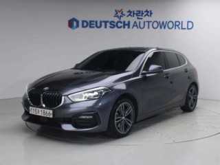 BMW 118d 스포츠 (F40) 2020년 6월 중고차
