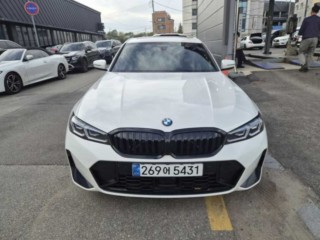 BMW 320i M 스포츠 (G20) 2025년 11월 중고차