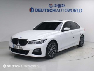 BMW 320i M 스포츠 (G20) 2020년 10월 중고차