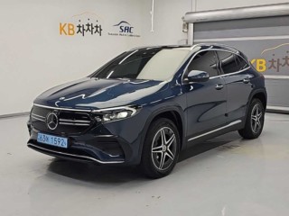 벤츠 EQA 250 AMG 패키지 플러스 2022년 6월 중고차