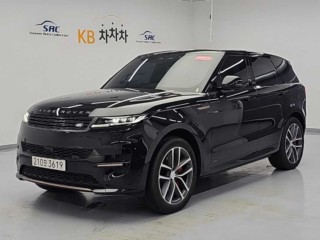 랜드로버 P400 AB 2025년 8월 중고차