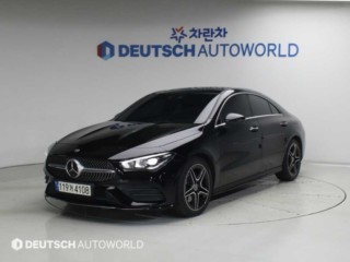 벤츠 CLA 250 4MATIC 2022년 3월 중고차